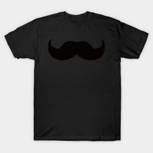 Mustache Mask T-Shirt